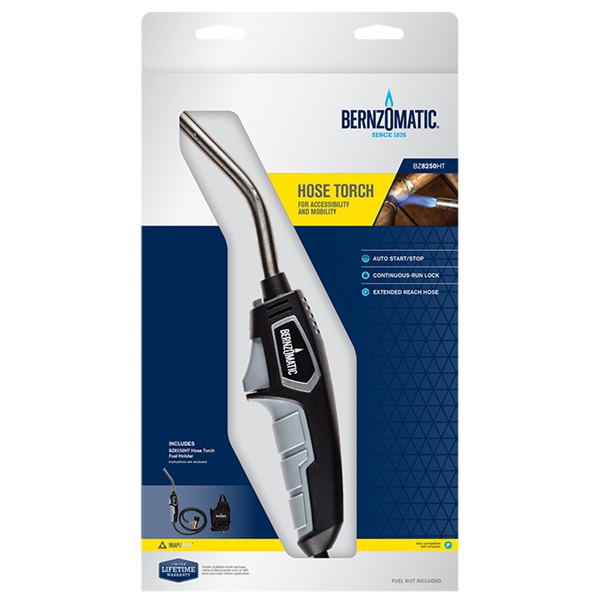 Bernzomatic BZ8250HT Trigger Start Brazing Torch