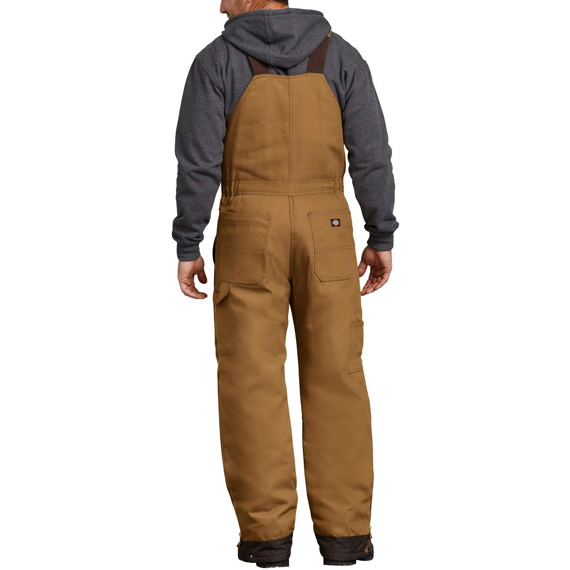 On-line Store - INS BIB OVERALL TB839 DUCK 2X/RE