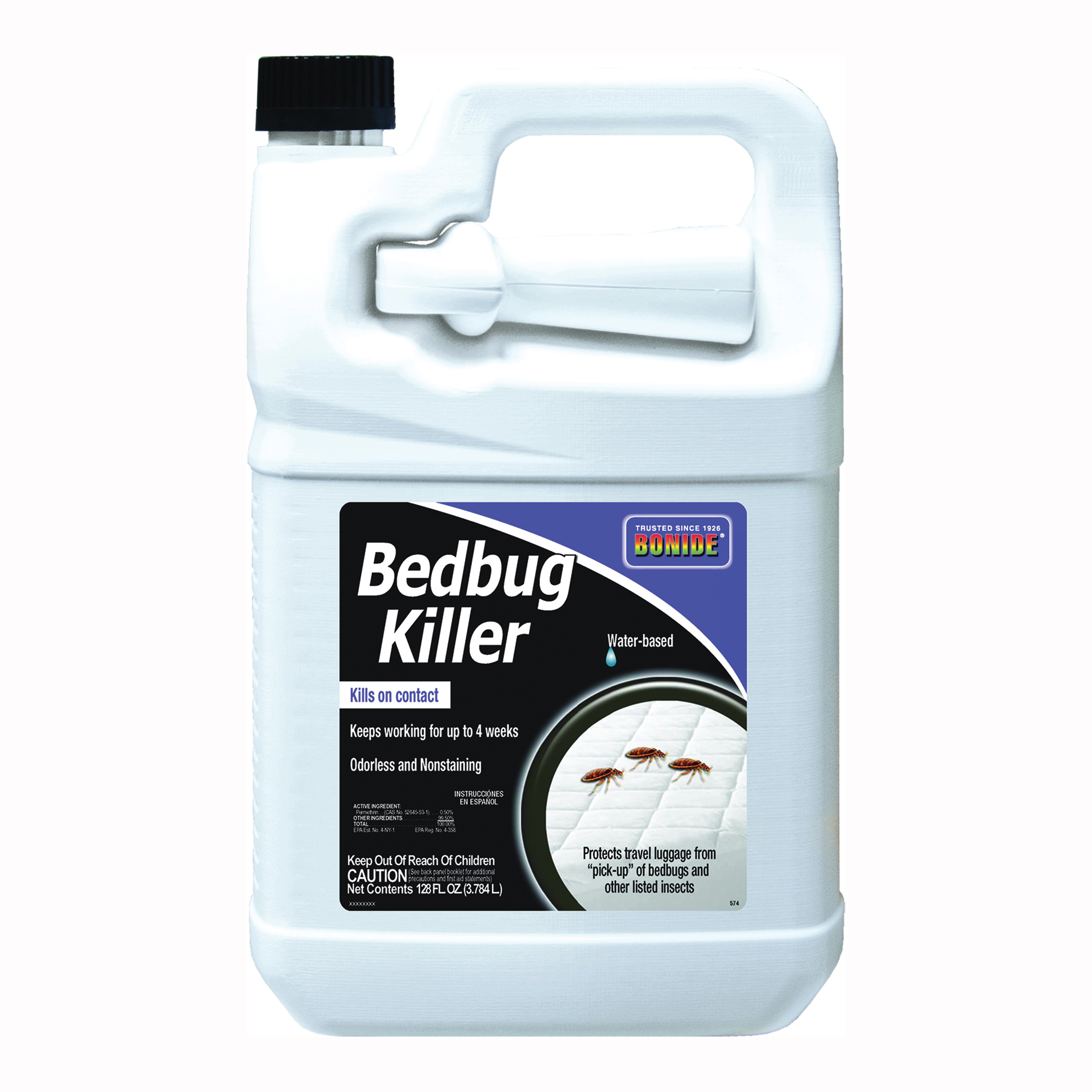 Bonide Bed Bug Killer - Thumbnail 5