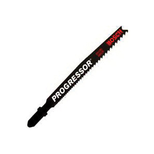 Bosch T123X Progressor Metal Blade, 5-Pack