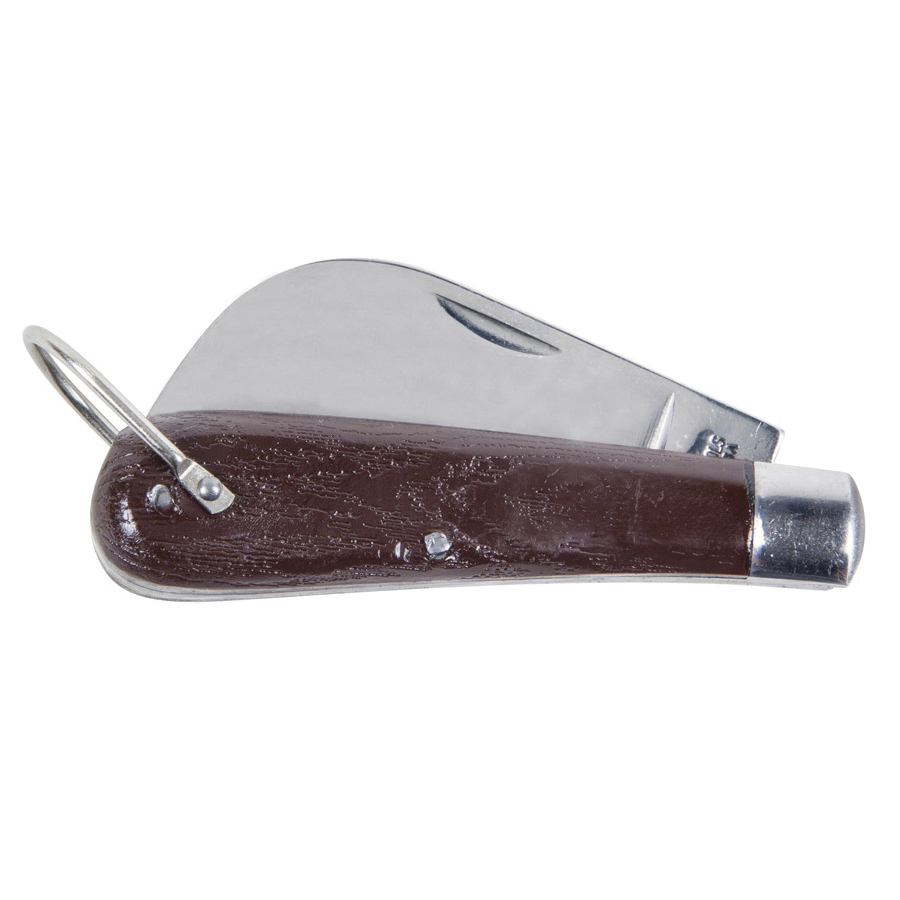 かわの Departments - Klein 1550-4 Pocket Knife Carbon Steel 2-5/8